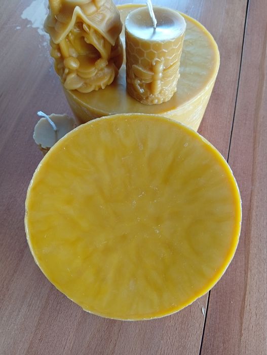 Бджолиний віск натуральний