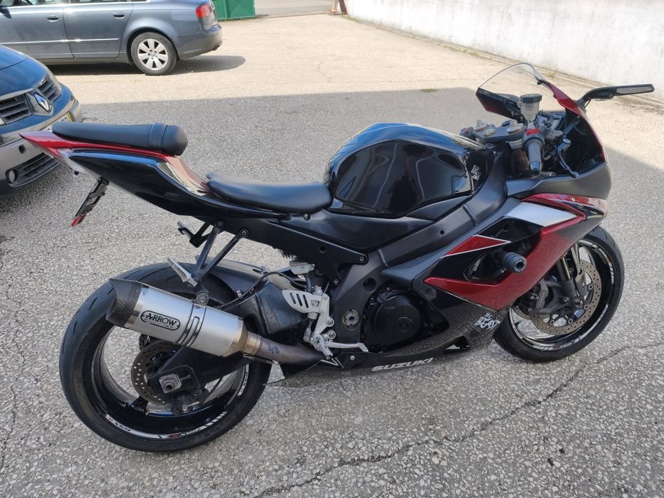 Suzuki GSXR K5 1000