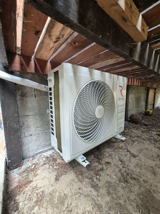 Montaż klimatyzacji – sprzedaż + montaż | Grzanie | Brodnica i Okolice