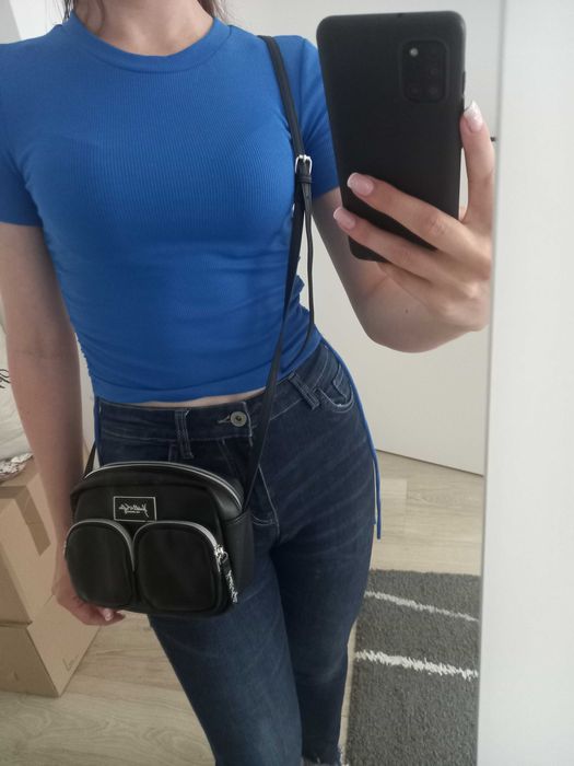 Czarna torebka Kendall&Kylie