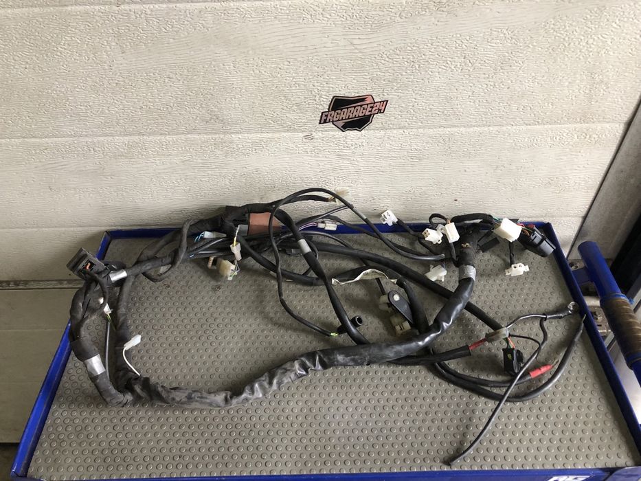 Instalacja elektryczna derbi gpr aprilia rs wiązka