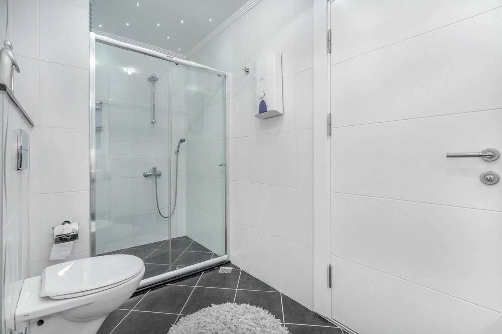 2-кімнатна квартира, Оба, Аланія, Туреччина