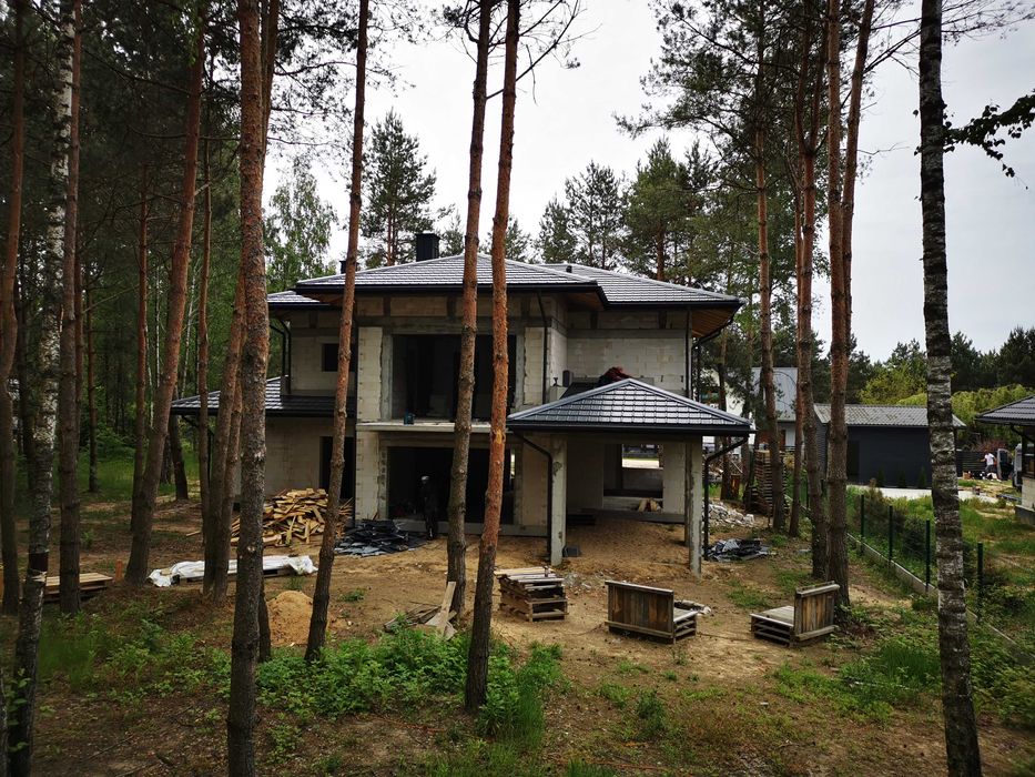 DACHY Usługi dekarsko-ciesielskie WOLNE TERMINY 2026