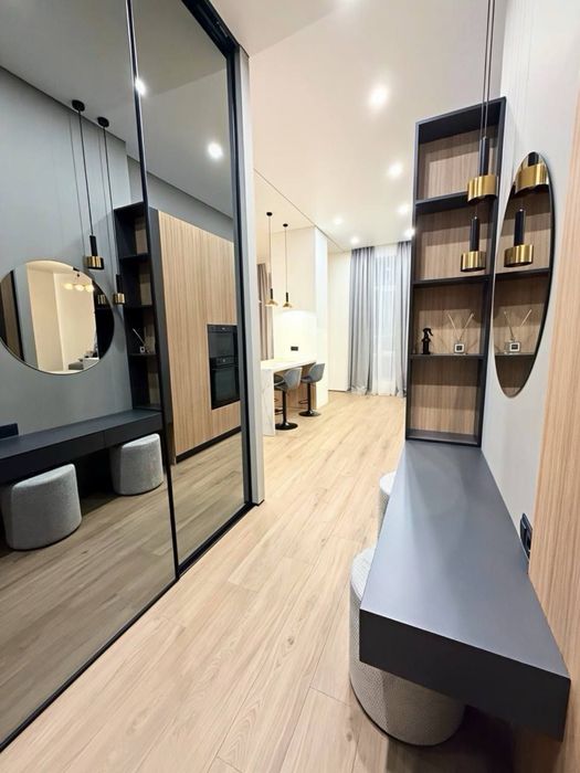 Аренда! 2 к квартира  ЖК Loft White Центр Небо Новострой Дуэт Днепр