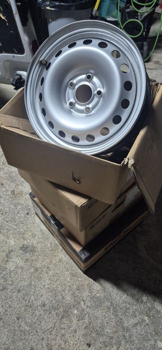Jantes ferro 15"_5×108