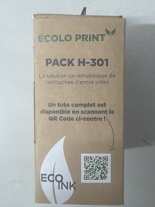 Tinteiros HP 301