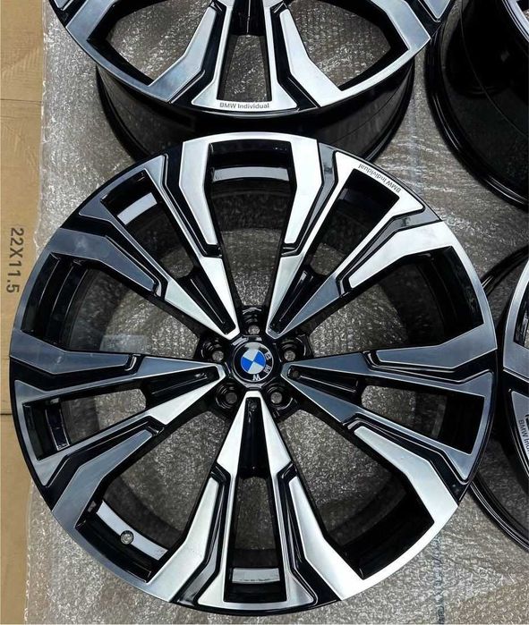 Jantes 23" Originais BMW X7 G07 Style M 914 5x112