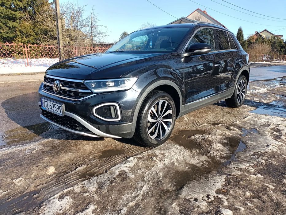 Volkswagen T-Roc Polecam  Kamaera , Car Play , Masarze