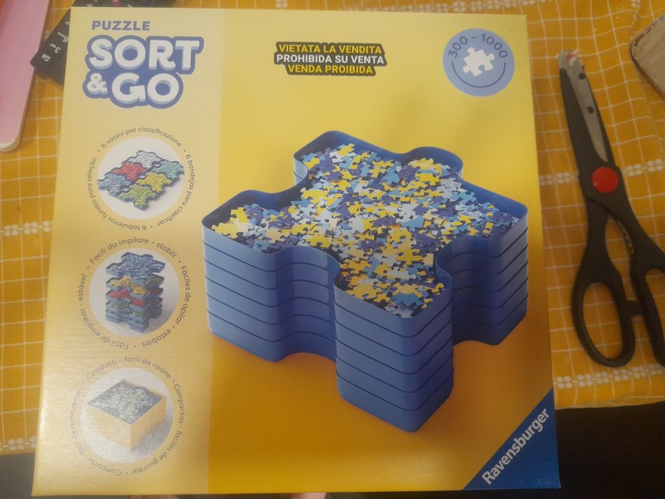 Separador de peças