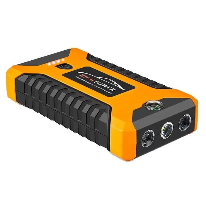 Пусковий автомобільний пристрій Jumpstarter 27JX 12В/2А з акумулятором