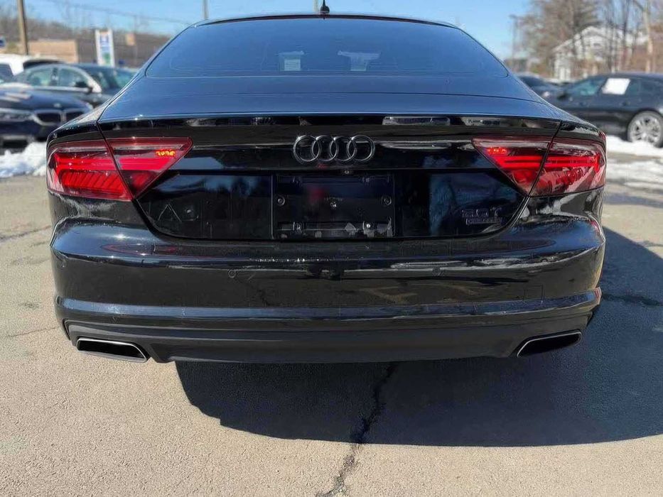 Audi A7 Prestige      2016