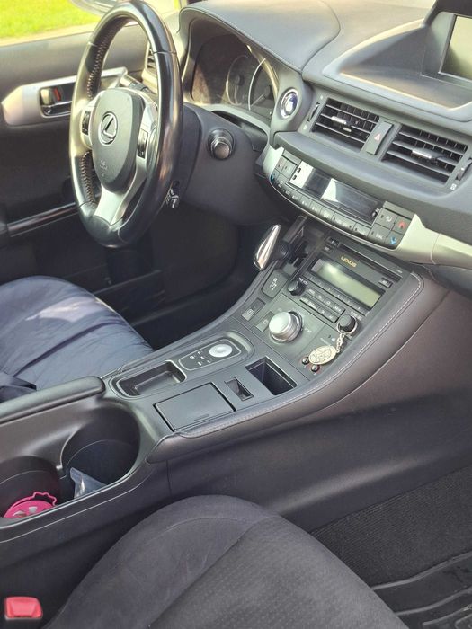 Lexus CT 200 h 2013r