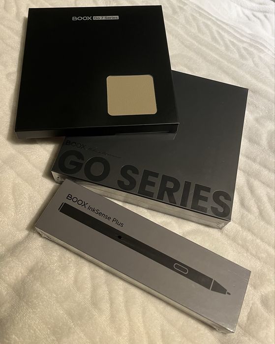 Czytnik ebooków BOOX  Go E-ink 7