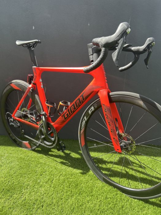 Bicicleta de estrada