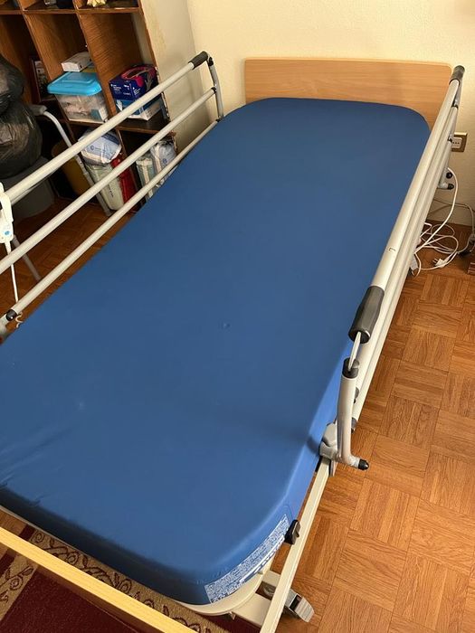Cama articulada ORTHOS