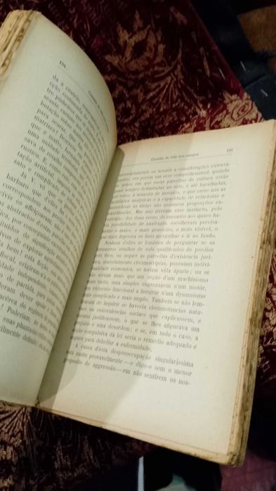 Carestia da Vida nos Campos 1904 Bazilio Telles