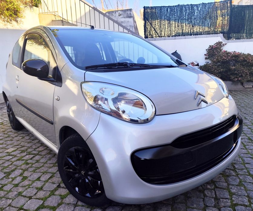 Citroen C1  comercial