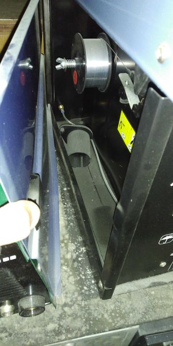 Máquina Soldar Tig Praticamente nova