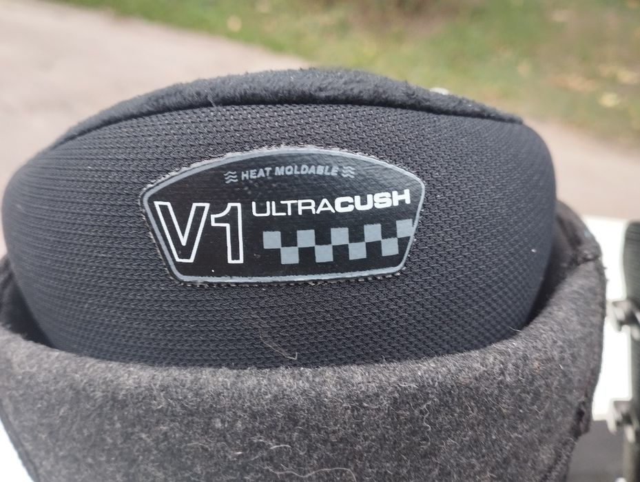Чоботи VANS Hi-Standard Og Snowboard Boots (VN0A3TFJ0BS)
