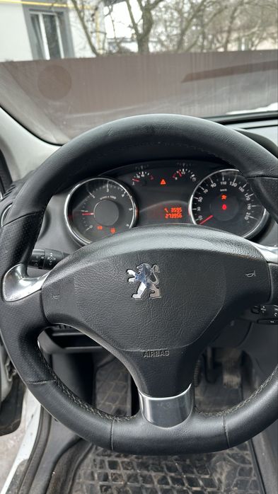 Peugeot 5008 1,6D