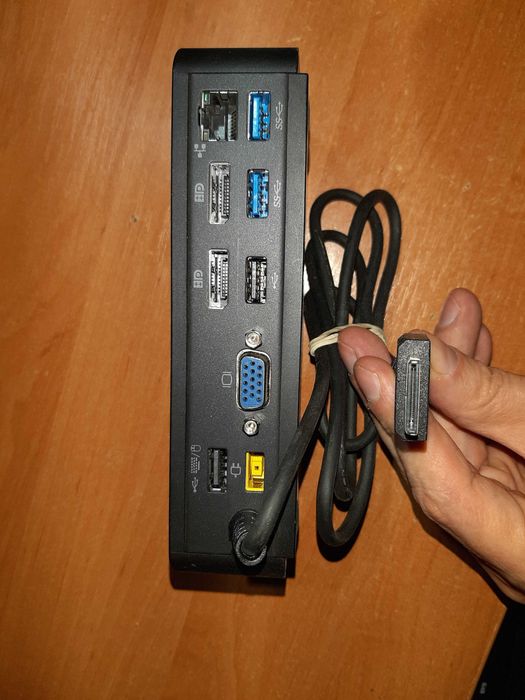 Док станція - Dock ThinkPad OneLink+ du9047s1