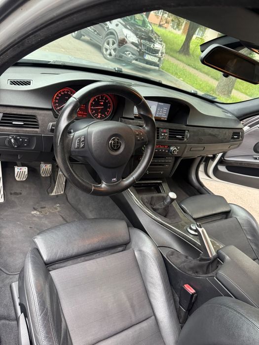 BMW E91 335i 480hp manual mpakiet