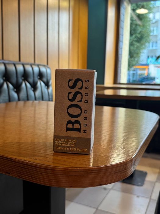 Туалетна вода  Hugo Boss(Boss Bottled)