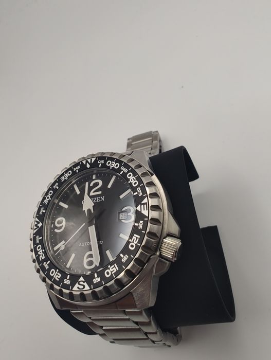 Zegarek DIVER Citizen Automatic NJ2190-85E NOWY!