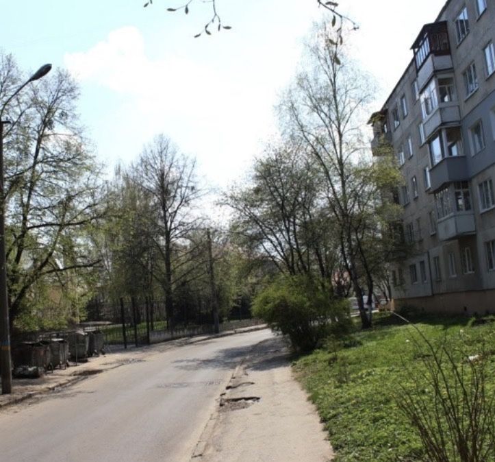Квартира в центральній частині міста