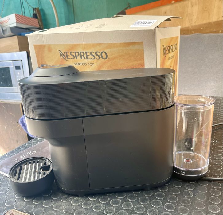 Кофемашина капсульная Espresso