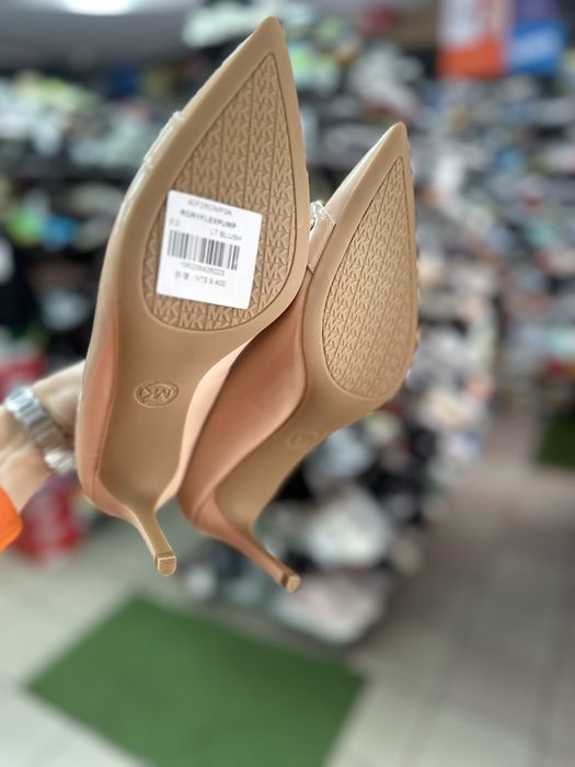 Туфлі на шпильці Michael Kors Roly Flex