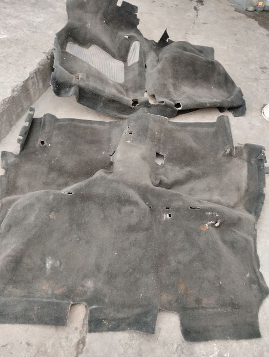 Капот , двери , бампер форд сиерра