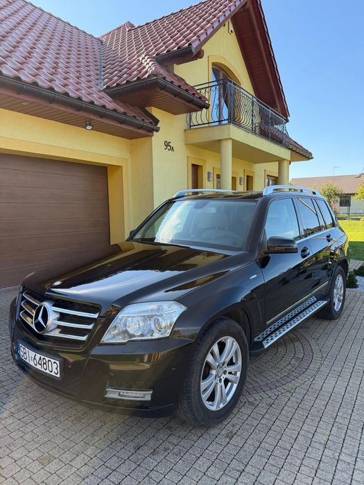 Mercedes-Benz Klasa GLK