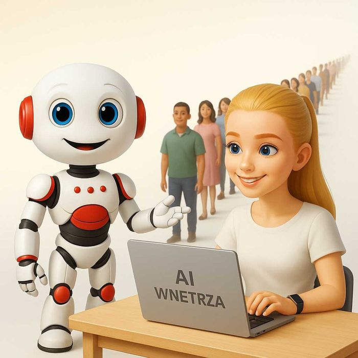 Kurs Indywidualny Wnętrza: Wizualizacje Sztuczna Inteligencja Warszawa