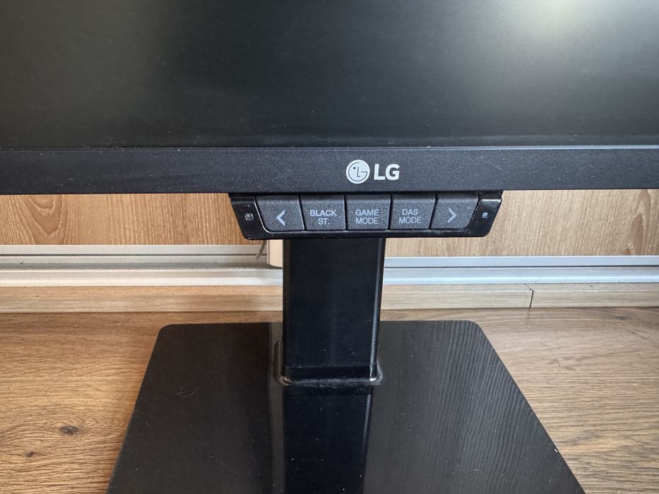 Monitor LG 24GM77 24” odbior osobisty Warszawa Wola