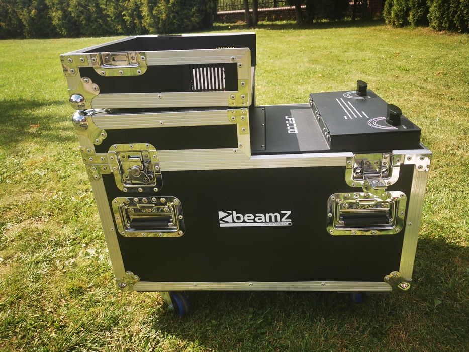 Ciężki Dym - 3000W BeamZ LF3000 - Mega Okazja !!!