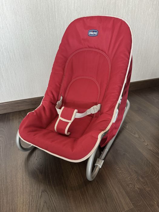 Espreguiçadeira Chicco Easy Relax, como nova