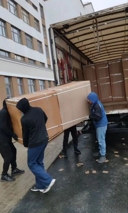 Трезвые ГРУЗЧИКИ Вантажник Выгрузка Переезд Грузоперевозки Бус Газель