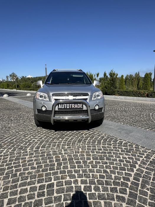 В Продаже:Chevrolet Captiva/4x4 (Автомат)