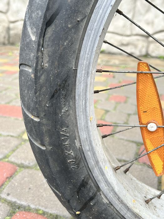 Велосипед CHOPPER Байк