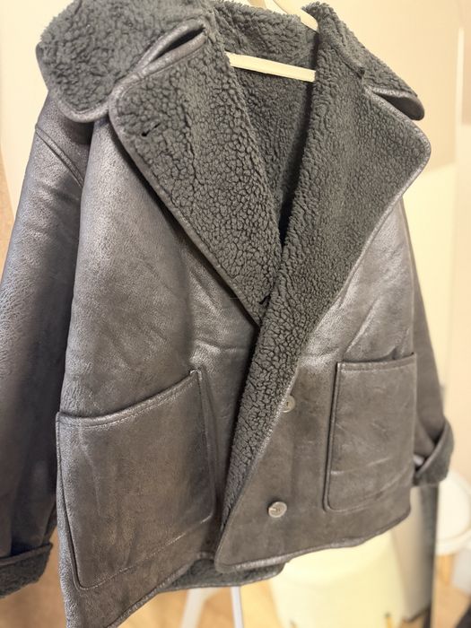 дублянка в стилі Zara