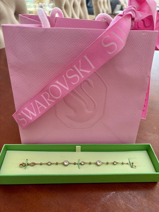 Bransoletka Swarovski
