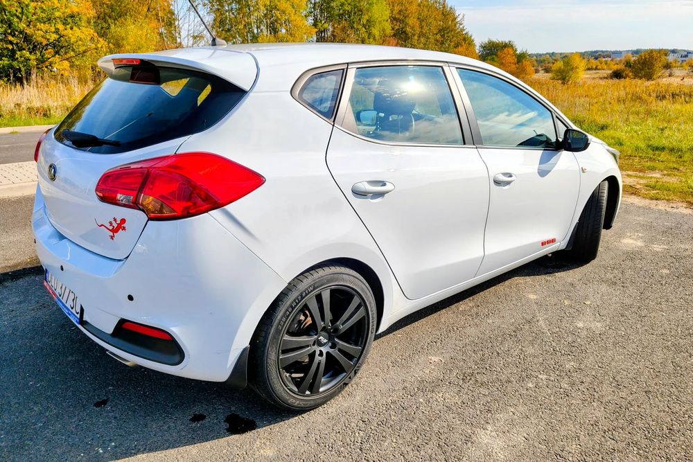 Kia Cee'd