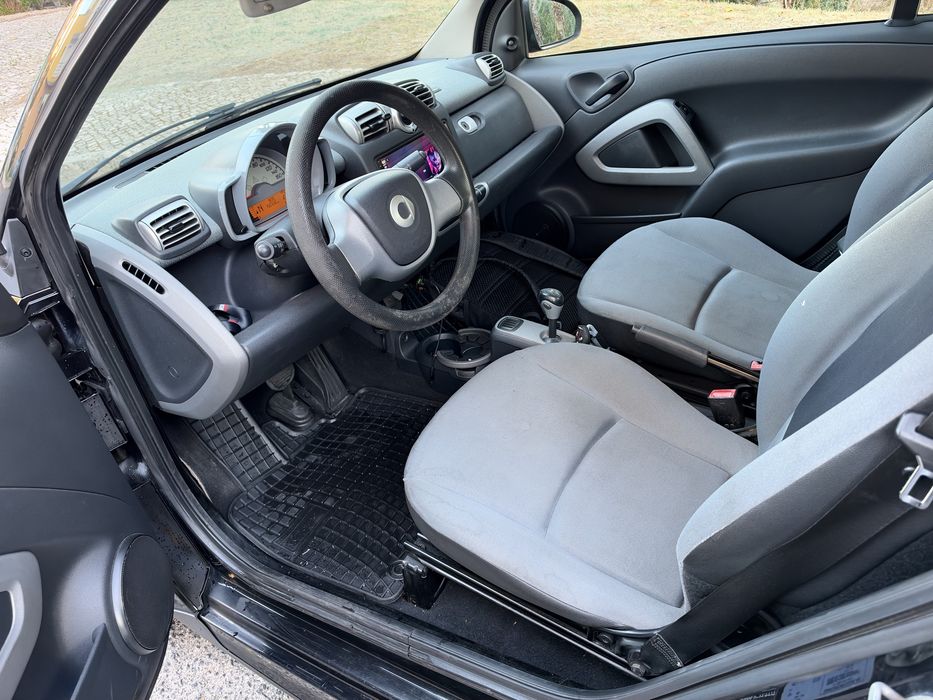 Smart Fortwo 451 CDI