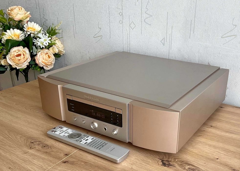 Odtwarzacz SACD/CD Marantz SA-10: prawdziwa ozdoba salonu