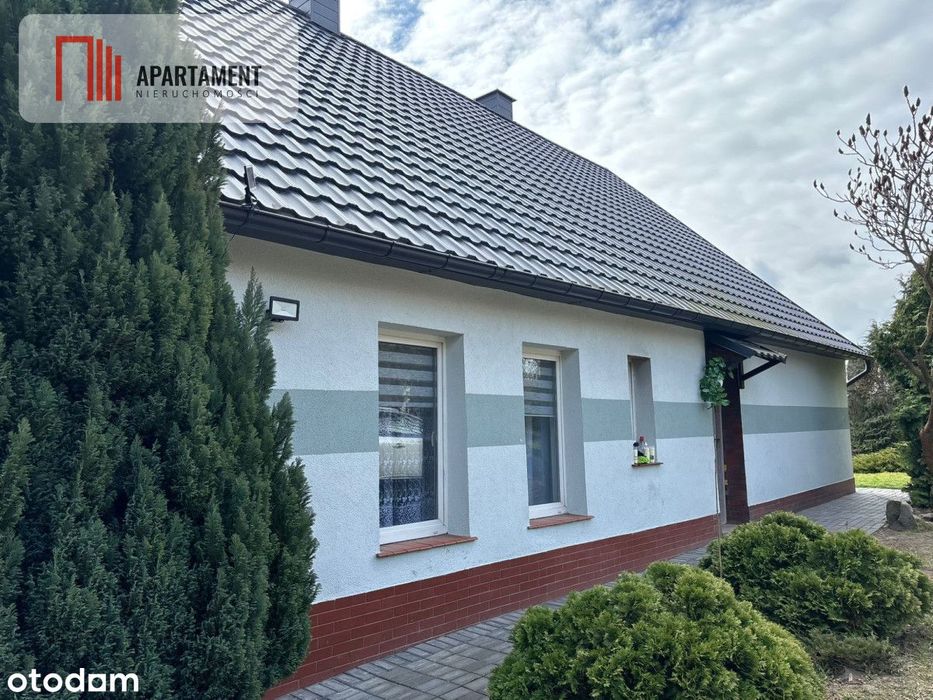 Dom idealny dla rodziny - Chodzież