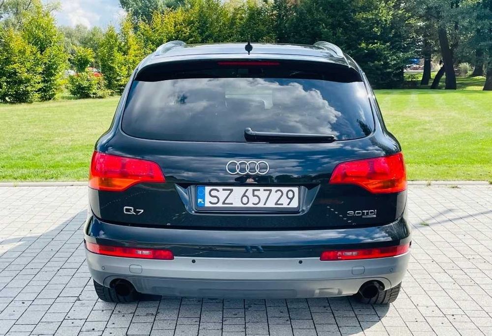 Audi Q7 2007 3.0 TDI Quattro