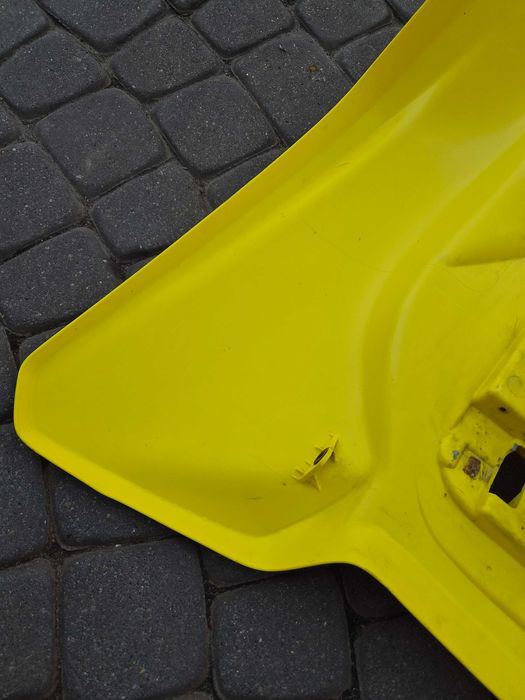 Blotnik tyl nadkole plastik tylny zderzak Suzuki LTZ 400 r 2003-2008