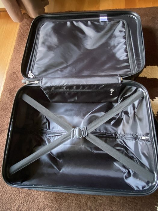 Mala de cabine rígida Mickey Mouse, Disneyland Paris