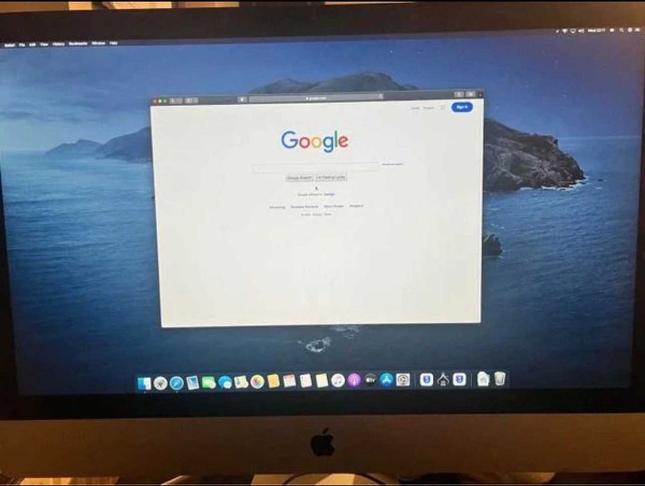 Apple iMac 27” Late 2013 SSD 1 TB RAM 16 GB nvidia GeForce GTX 775M